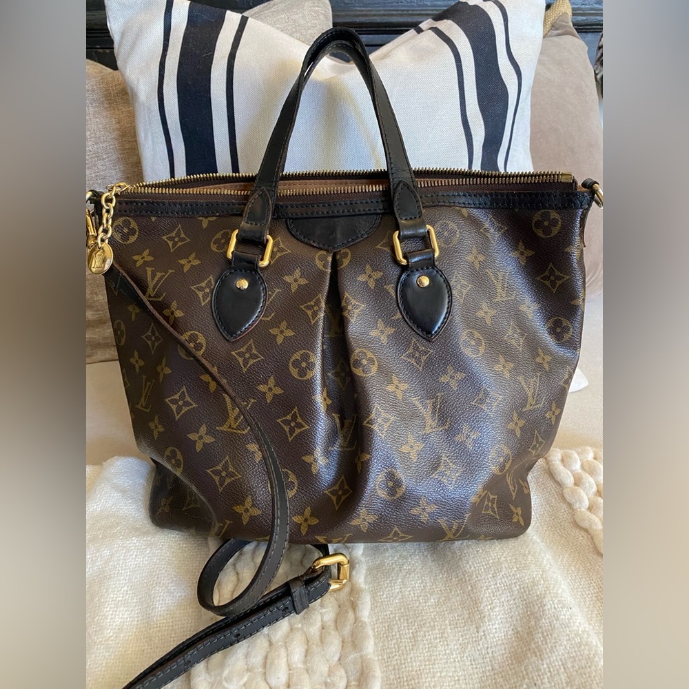 Authentic Louis Vuitton Palermo PM